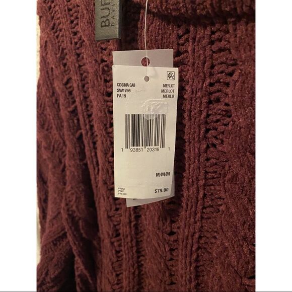 David Bitton Knit Sweater - Picture 3 of 6